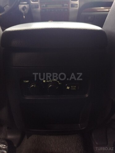 Toyota Land Cruiser Prado 2008, 227,000 km - 2.7 л - Sumqayıt