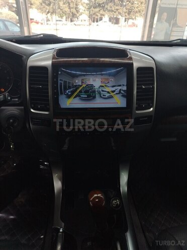 Toyota Land Cruiser Prado 2008, 227,000 km - 2.7 л - Sumqayıt