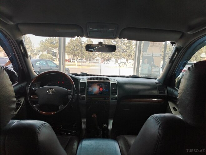Toyota Land Cruiser Prado 2008, 227,000 km - 2.7 л - Sumqayıt