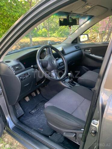 Toyota Corolla 2006, 280 km - 1.4 l - Tovuz