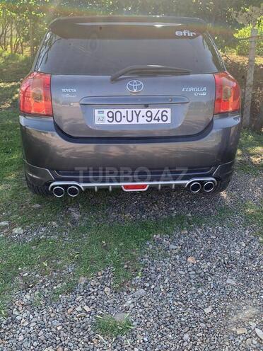 Toyota Corolla 2006, 280 km - 1.4 l - Tovuz
