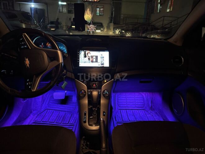 Chevrolet Cruze 2014, 167,000 km - 1.4 л - Bakı