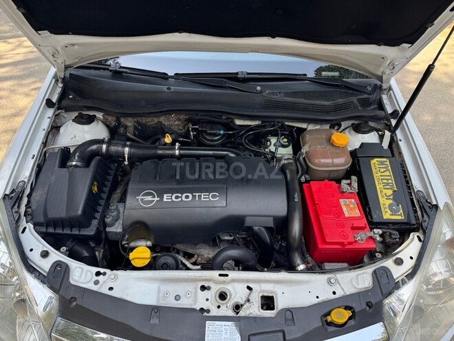 Opel Astra 2009, 240,123 km - 1.3 l - Sumqayıt