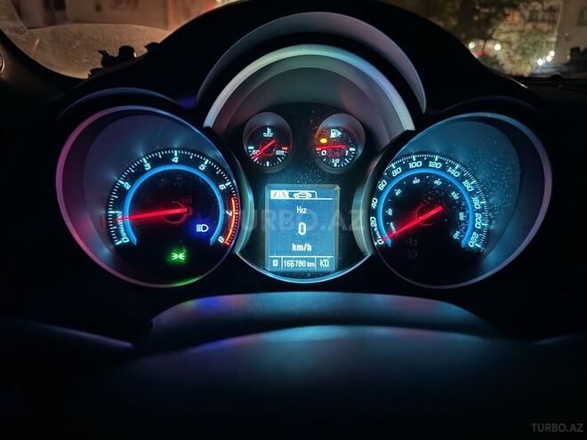 Chevrolet Cruze 2014, 167,000 km - 1.4 л - Bakı