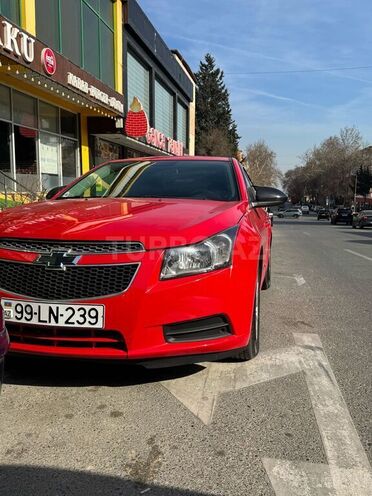 Chevrolet Cruze 2014, 167,000 km - 1.4 л - Bakı