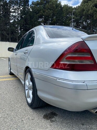 Mercedes C 230 2005, 340,000 km - 2.5 л - Bakı