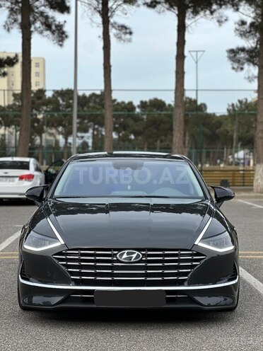 Hyundai Sonata 2020, 111,000 km - 2.0 l - Bakı