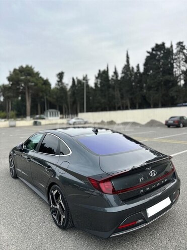 Hyundai Sonata 2020, 111,000 km - 2.0 l - Bakı