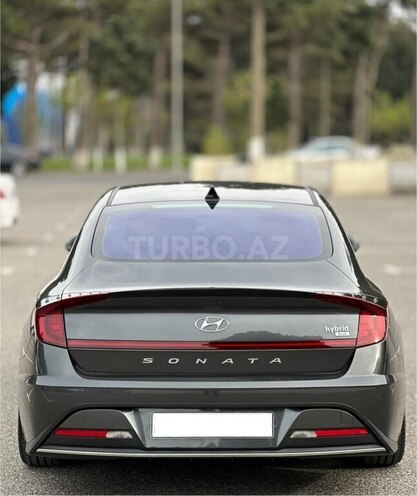 Hyundai Sonata 2020, 111,000 km - 2.0 l - Bakı