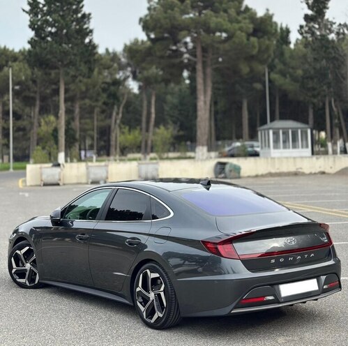 Hyundai Sonata 2020, 111,000 km - 2.0 l - Bakı