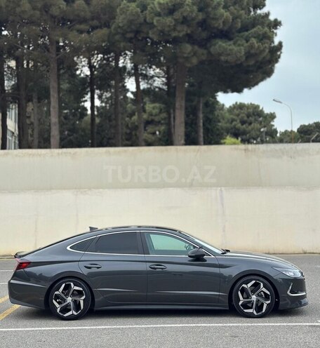 Hyundai Sonata 2020, 111,000 km - 2.0 l - Bakı
