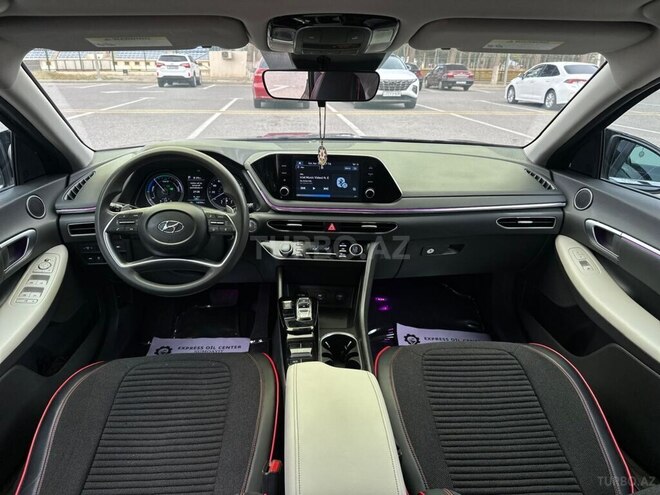 Hyundai Sonata 2020, 111,000 km - 2.0 l - Bakı