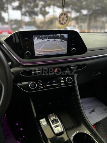 Hyundai Sonata 2020, 111,000 km - 2.0 l - Bakı