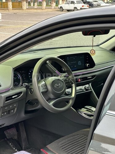 Hyundai Sonata 2020, 111,000 km - 2.0 l - Bakı