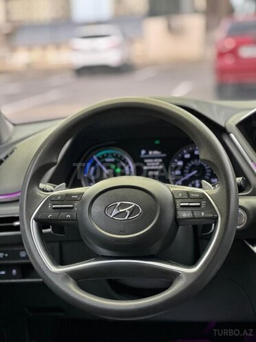 Hyundai Sonata 2020, 111,000 km - 2.0 l - Bakı