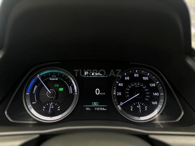 Hyundai Sonata 2020, 111,000 km - 2.0 l - Bakı