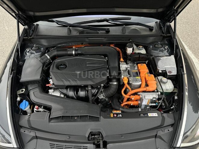 Hyundai Sonata 2020, 111,000 km - 2.0 l - Bakı