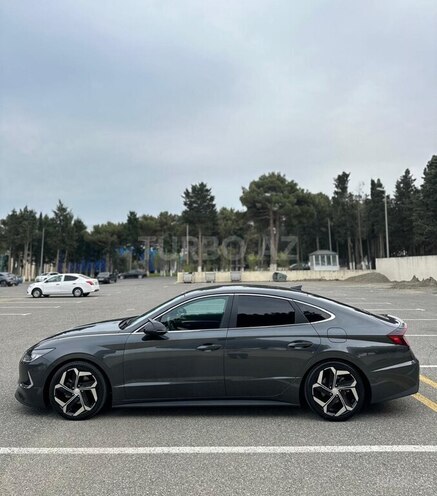 Hyundai Sonata 2020, 111,000 km - 2.0 l - Bakı