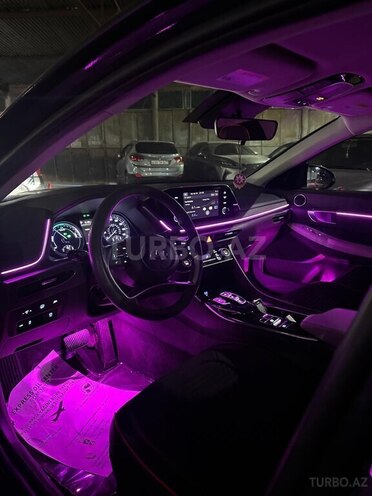 Hyundai Sonata 2020, 111,000 km - 2.0 l - Bakı