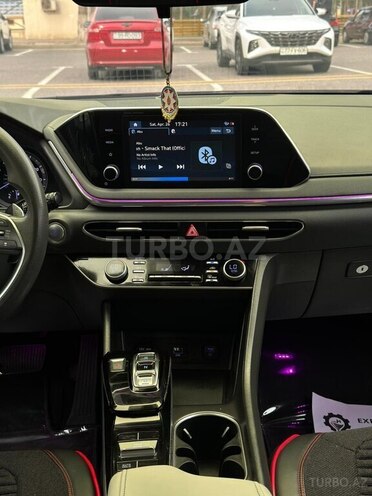 Hyundai Sonata 2020, 111,000 km - 2.0 l - Bakı