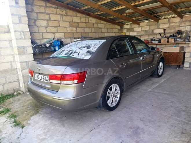 Hyundai Sonata 2008, 300,000 km - 2.4 l - Beyləqan