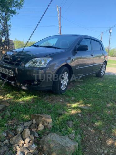 Toyota Corolla 2006, 280 km - 1.4 l - Tovuz