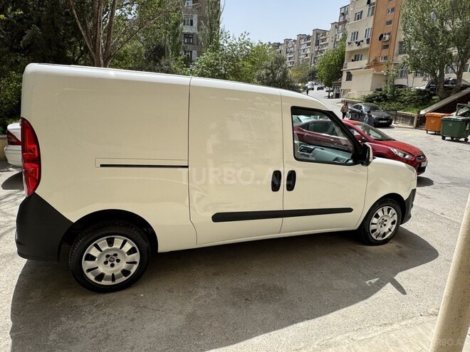 Fiat Doblo 2014, 240,111 km - 1.6 л - Bakı