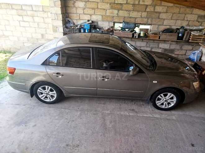 Hyundai Sonata 2008, 300,000 km - 2.4 l - Beyləqan