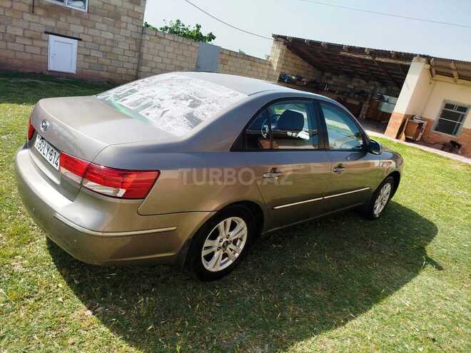 Hyundai Sonata 2008, 300,000 km - 2.4 l - Beyləqan