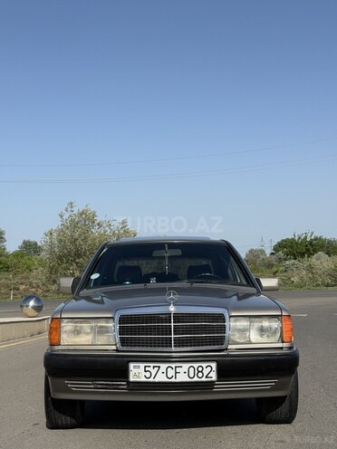 Mercedes 190 1991, 557,000 km - 2.0 l - Beyləqan
