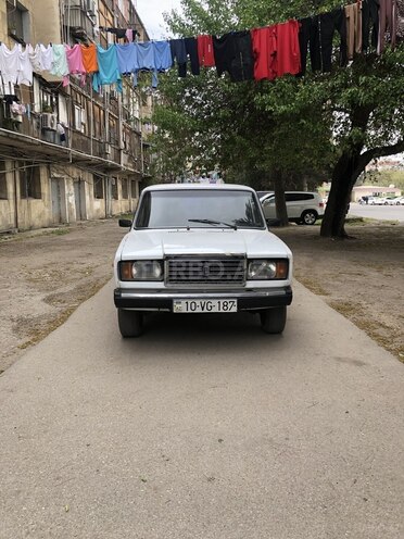 LADA (VAZ) 2107 2007, 95,000 km - 1.6 l - Bakı