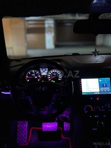 Hyundai Accent 2012, 286,000 km - 1.6 l - Bakı