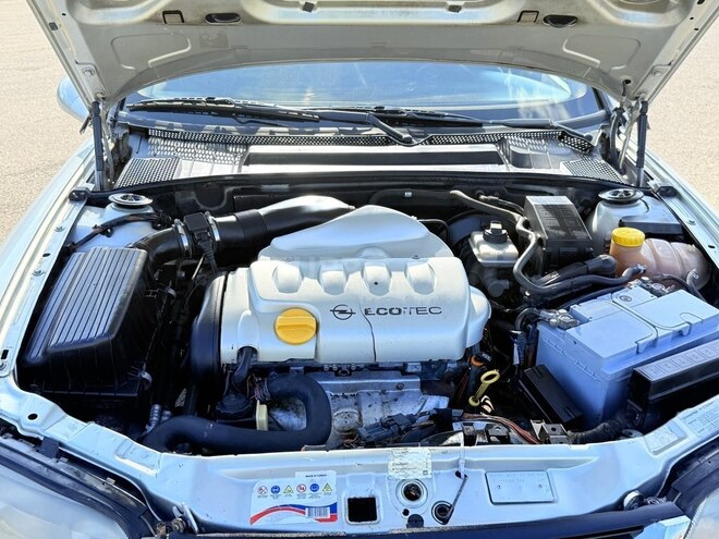 Opel Vectra 2001, 268,000 km - 1.8 л - Bakı