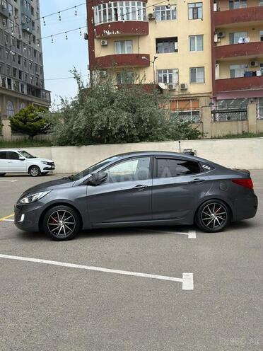 Hyundai Accent 2012, 286,000 km - 1.6 l - Bakı