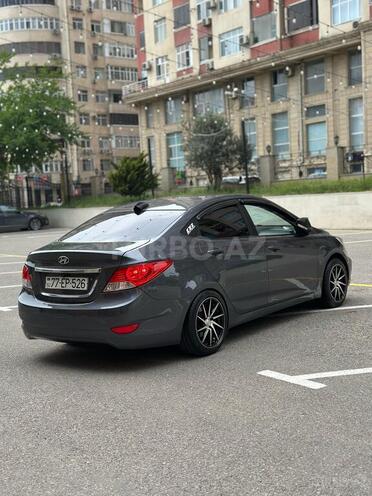 Hyundai Accent 2012, 286,000 km - 1.6 l - Bakı