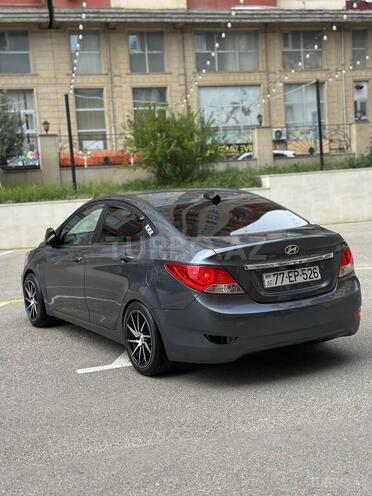 Hyundai Accent 2012, 286,000 km - 1.6 l - Bakı