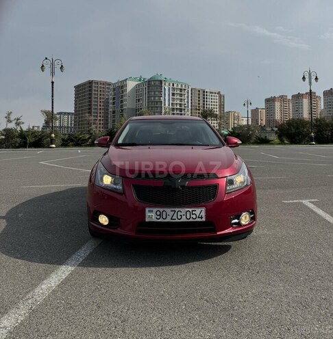 Chevrolet Cruze 2011, 234,000 km - 1.8 l - Sumqayıt