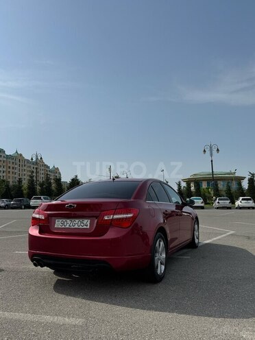 Chevrolet Cruze 2011, 234,000 km - 1.8 l - Sumqayıt