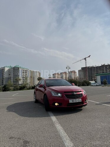 Chevrolet Cruze 2011, 234,000 km - 1.8 l - Sumqayıt