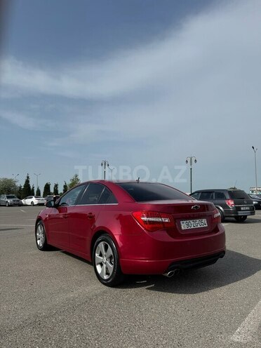 Chevrolet Cruze 2011, 234,000 km - 1.8 l - Sumqayıt