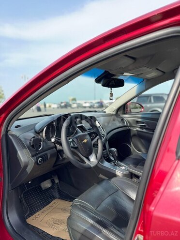 Chevrolet Cruze 2011, 234,000 km - 1.8 l - Sumqayıt