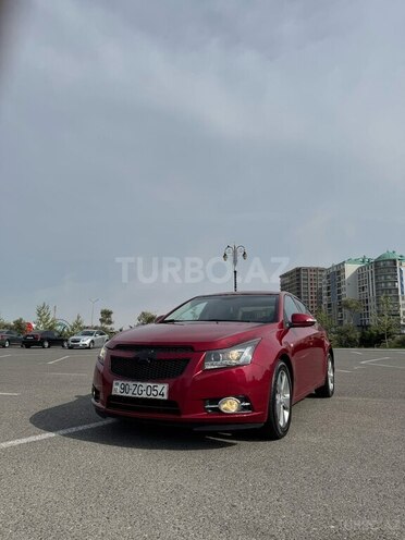 Chevrolet Cruze 2011, 234,000 km - 1.8 l - Sumqayıt