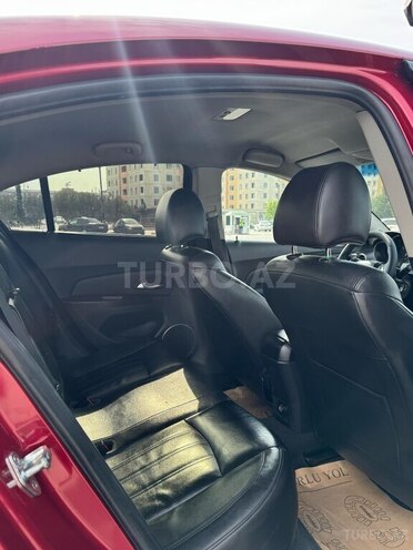 Chevrolet Cruze 2011, 234,000 km - 1.8 l - Sumqayıt