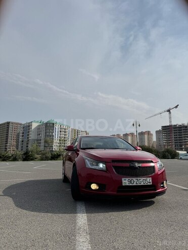 Chevrolet Cruze 2011, 234,000 km - 1.8 l - Sumqayıt