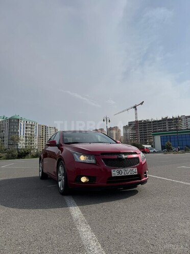 Chevrolet Cruze 2011, 234,000 km - 1.8 l - Sumqayıt