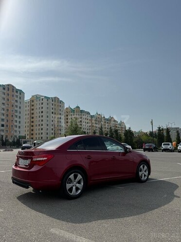 Chevrolet Cruze 2011, 234,000 km - 1.8 l - Sumqayıt