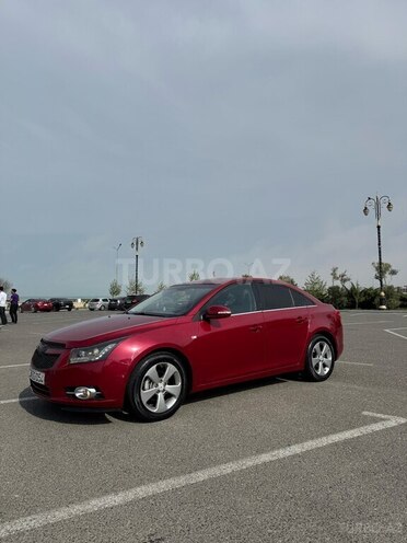 Chevrolet Cruze 2011, 234,000 km - 1.8 l - Sumqayıt