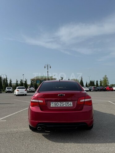 Chevrolet Cruze 2011, 234,000 km - 1.8 l - Sumqayıt