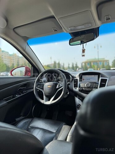 Chevrolet Cruze 2011, 234,000 km - 1.8 l - Sumqayıt