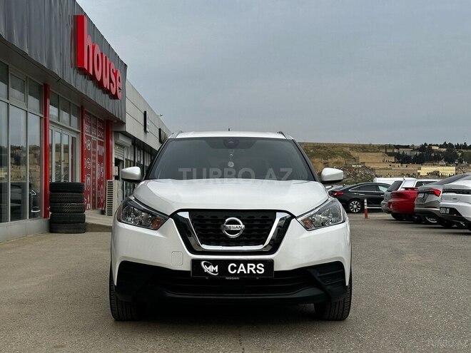 Nissan Kicks 2020, 130,357 km - 1.6 л - Bakı